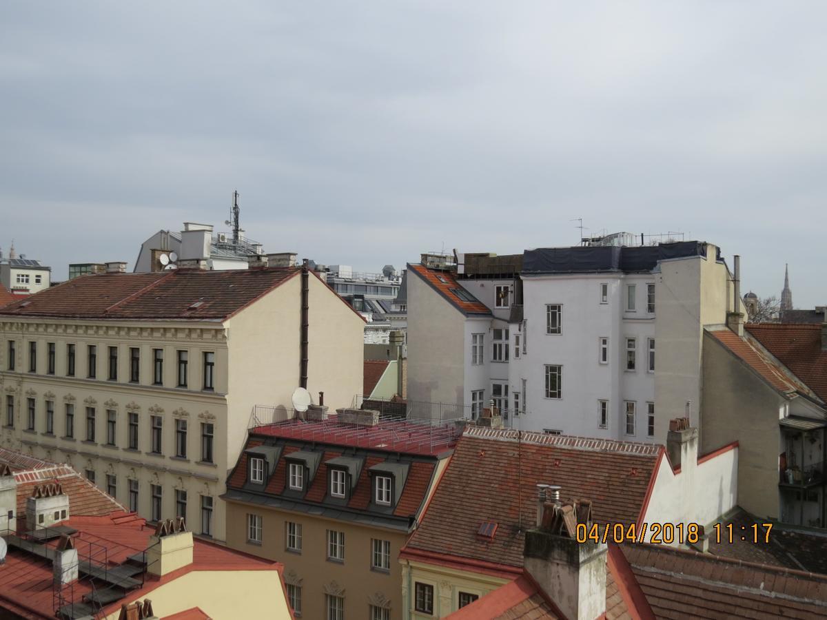 וינה Ferienwohnungen Spittelberg Schrankgasse מראה חיצוני תמונה