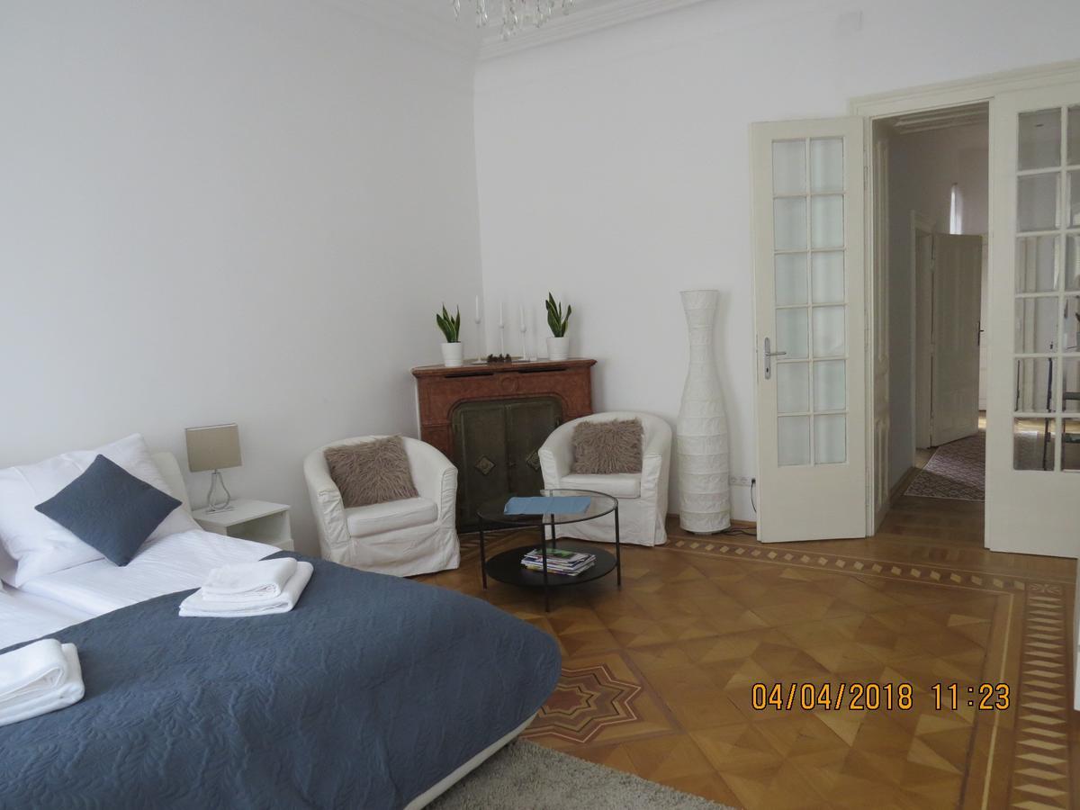 וינה Ferienwohnungen Spittelberg Schrankgasse מראה חיצוני תמונה