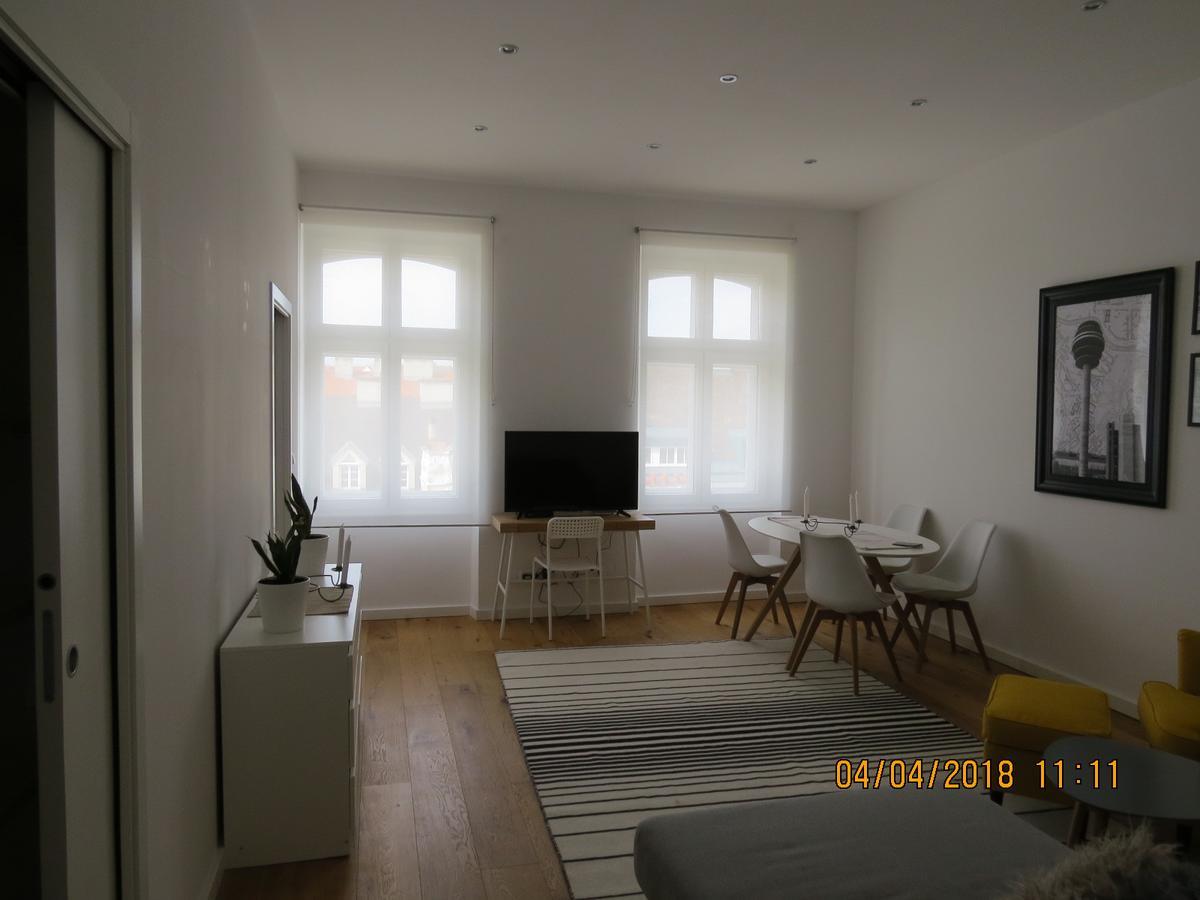 וינה Ferienwohnungen Spittelberg Schrankgasse מראה חיצוני תמונה