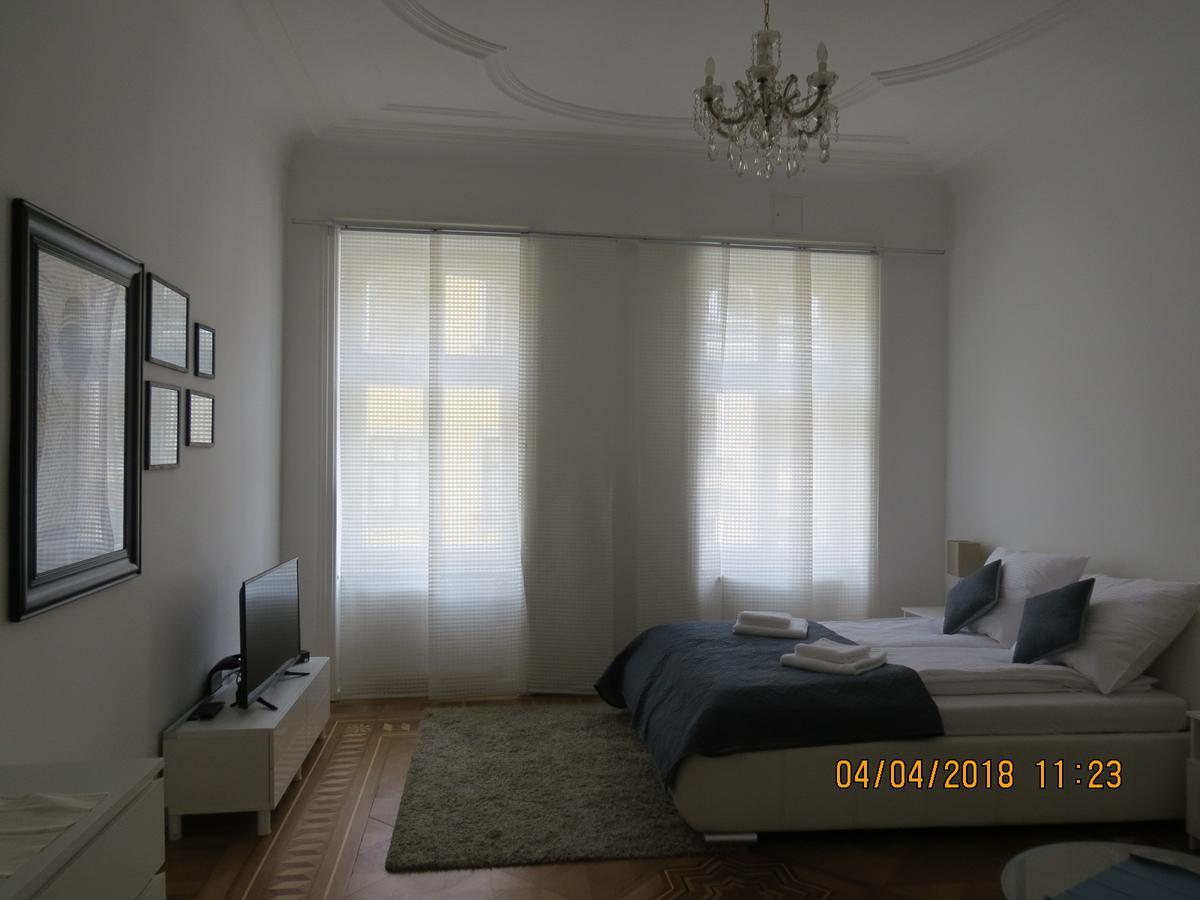 וינה Ferienwohnungen Spittelberg Schrankgasse מראה חיצוני תמונה