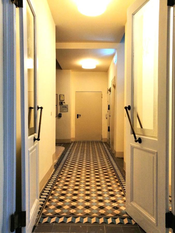 וינה Ferienwohnungen Spittelberg Schrankgasse מראה חיצוני תמונה