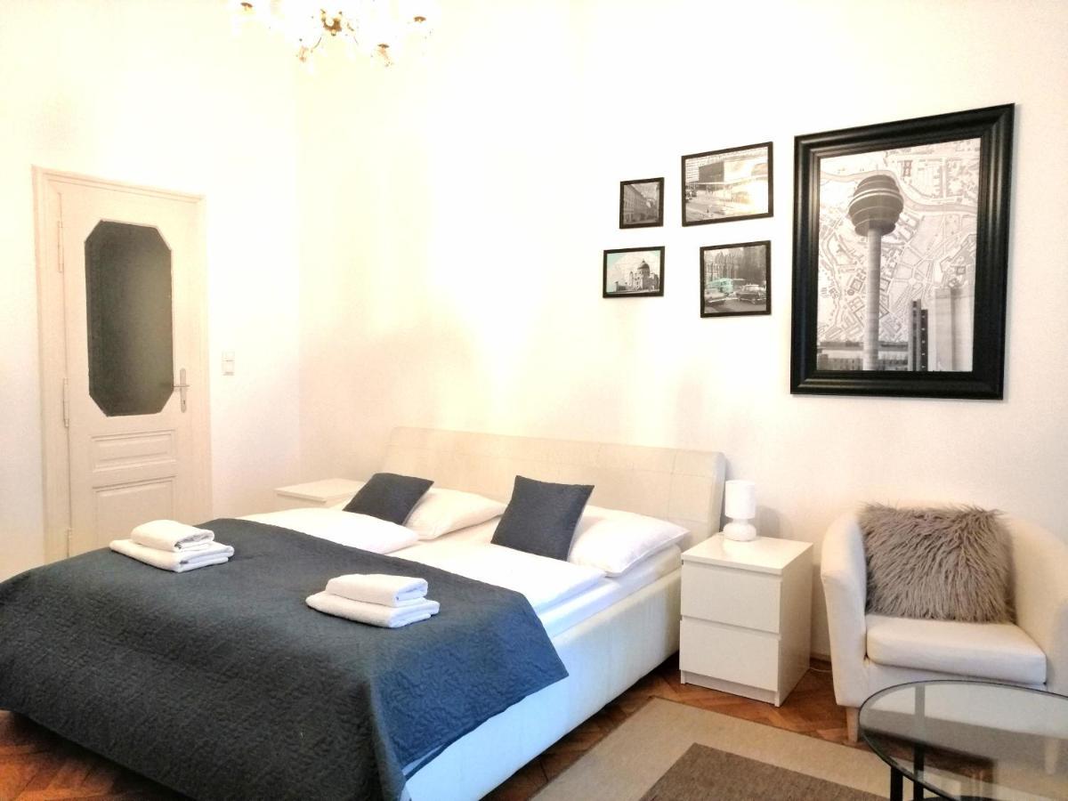וינה Ferienwohnungen Spittelberg Schrankgasse מראה חיצוני תמונה